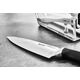 Нож,tefal set knife+sharpener eversharp