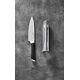Нож,tefal set knife+sharpener eversharp
