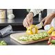 Нож,tefal set knife+sharpener eversharp