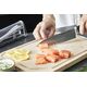 Нож,tefal set knife+sharpener eversharp