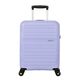 Куфар samsonite sunside spinner pastel blue