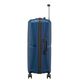 Куфар samsonite airconic spinner midnight navy