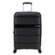 Куфар samsonite american tourister linex  vivid black
