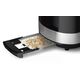 Тостер bosch compact toaster 800 w black