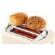 Тостер bosch compact toaster 800 w beige