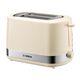 Тостер bosch compact toaster 800 w beige