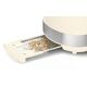Тостер bosch compact toaster 800 w beige