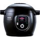Мултикукър tefal cook4me connect 6l, black