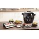 Мултикукър tefal cook4me connect 6l, black