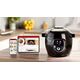 Мултикукър tefal cook4me connect 6l, black