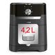 Уред за здравословно готвене tefal easy fry & grill 2in1 classic 4.2l black
