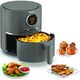 Уред за здравословно готвене tefal easy fry ultra 4.2l digital