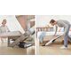 Прахосмукачка bosch flexxo gen2 serie 4 white