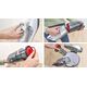 Прахосмукачка bosch flexxo gen2 serie 4 white