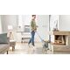 Прахосмукачка bosch flexxo gen2 serie 4 white