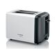Тостер bosch designline white