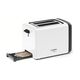 Тостер bosch designline white