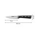 Нож tefal ingenio ice force