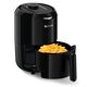 Уред за здравословно готвене tefal easy fry compact black