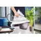Парогенератор tefal express anti-calc pink