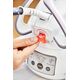Парогенератор tefal express anti-calc pink