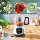 Пасатор tefal hbl yummy baby gourmet white