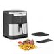Уред за здравословно готвене tefal easy fry & grill xxl