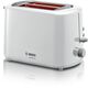 Тостер bosch compactclass white