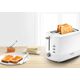 Тостер bosch compactclass white