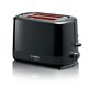 Тостер bosch compactclass black