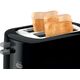 Тостер bosch compactclass black
