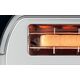 Тостер bosch compactclass black