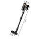 Прахосмукачка rowenta versatile x-force 15.60 aqua animal
