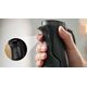 Пасатор bosch serie 4 1000 w black, anthracite