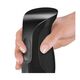 Пасатор bosch clevermixx 600 w stainless steel black, anthracite