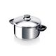 Тенджера beka polo 24cm, с капак