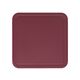 Дъска за рязане brabantia tasty+ aubergine red, средна