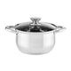 Тенджера muhler mr-442 new 24x13.5cm, 5.4l