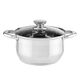 Тенджера muhler mr-462 new 26x15cm, 7l