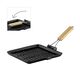 Тиган грил muhler tika mr-2416ci new 24x24cm, чугун