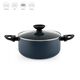 Тенджера muhler nia mr-2444 24x11cm, 4.5l