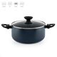 Тенджера muhler nia mr-2644 26x12cm, 5.8l
