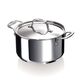 Тенджера beka chef 20cm, 3.3l, с капак