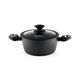 Тенджера  brabantia rock 20 cm, 2.4l, с капак