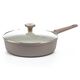 Тиган luigi ferrero norsk fr-4728m 28x7.5cm, 3.9l, дълбок с капак