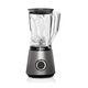 Блендер bosch vitapower blender, 1200 w 1.5l solingen silver