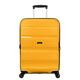 Куфар samsonite bon air dlx  light yellow