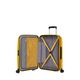 Куфар samsonite bon air dlx  light yellow