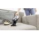 Прахосмукачка bosch cordless handstick vacuum cleaner 2 in 1 flexxo gen2 23vmax, serie 4 brown