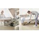 Прахосмукачка bosch cordless handstick vacuum cleaner 2 in 1 flexxo gen2 23vmax, serie 4 brown